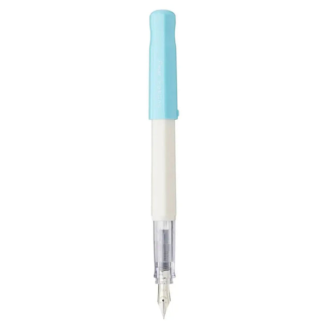 Pilot Kakuno Fountain Pen FPKA1SR - Light Blue / Extra Fine - Fountain Pen