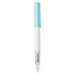 Pilot Kakuno Fountain Pen FPKA1SR - Light Blue / Extra Fine - Fountain Pen