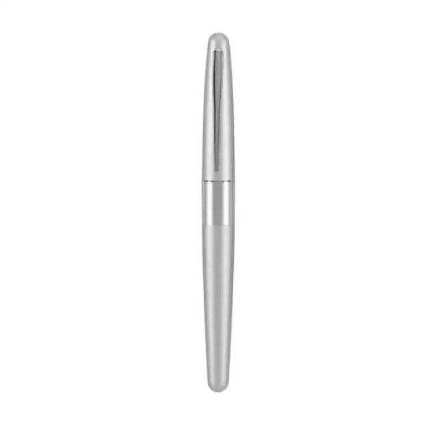 Pilot Metropolitan MR1 Fountain Pen - Silver / Fine - Fountain Pen