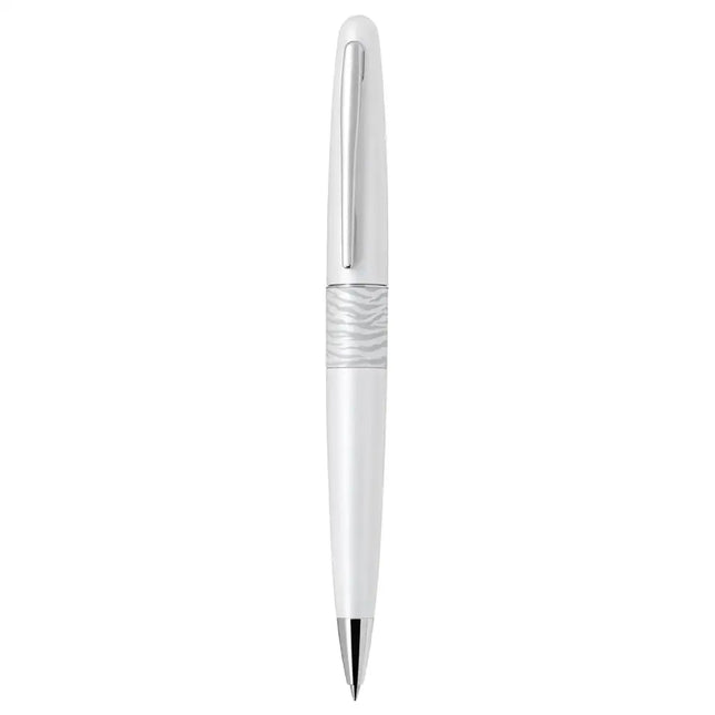 Pilot Metropolitan MR2 Ball Pen BP-MR2-F - White Tiger - Ball Pens