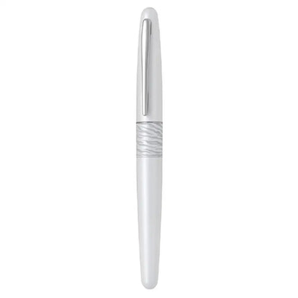 Pilot Metropolitan MR2 Roller Ball Pen BL-MR2-7 - White Tiger - Roller Ball Pens