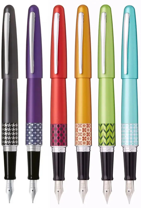 Pilot Metropolitan MR3 Fountain Pen - Fountain Pen
