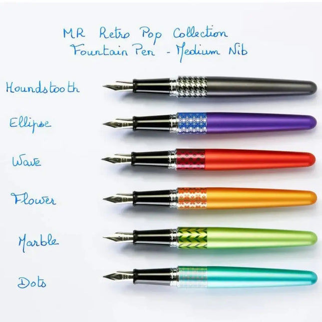Pilot Metropolitan MR3 Fountain Pen - Fountain Pen