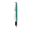 Pilot Metropolitan MR3 Fountain Pen - Light Blue / Calligraphy - Fountain Pen
