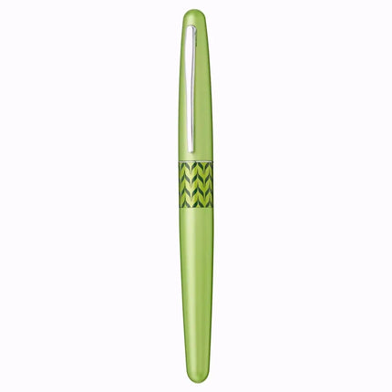 Pilot Metropolitan MR3 Fountain Pen - Light Green / Fine - Fountain Pen