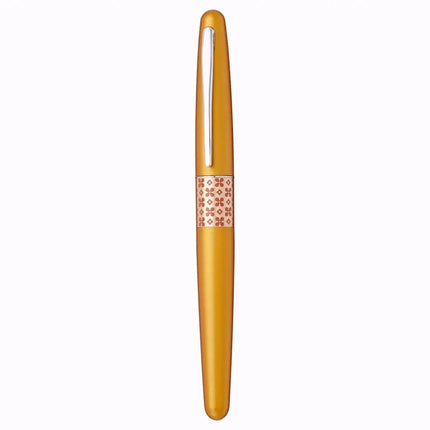 Pilot Metropolitan MR3 Fountain Pen - Orange / Fine - Fountain Pen