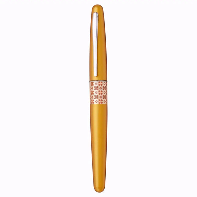 Pilot Metropolitan MR3 Fountain Pen - Orange / Fine - Fountain Pen
