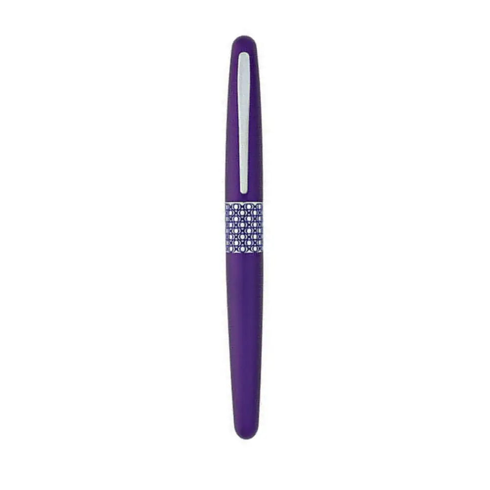 Pilot Metropolitan MR3 Fountain Pen - Purple / Fine - Fountain Pen