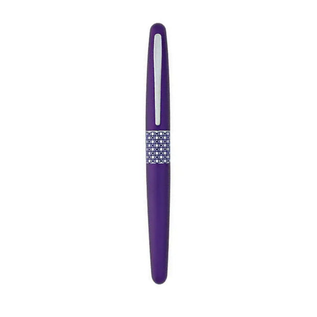 Pilot Metropolitan MR3 Roller Ball Pen BLMR37 - Purple - Roller Ball Pens