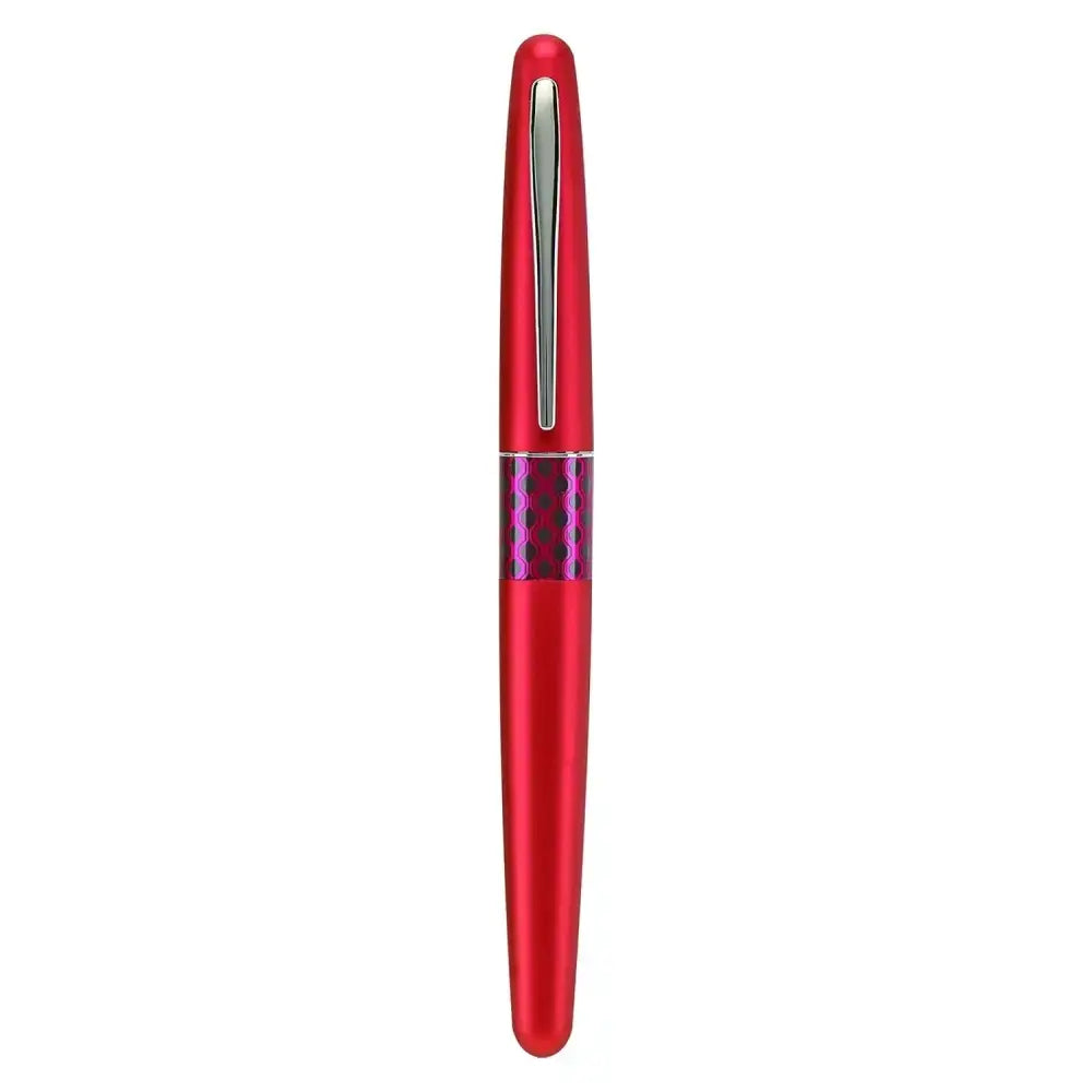Pilot Metropolitan MR3 Roller Ball Pen BLMR37 - Red - Roller Ball Pens