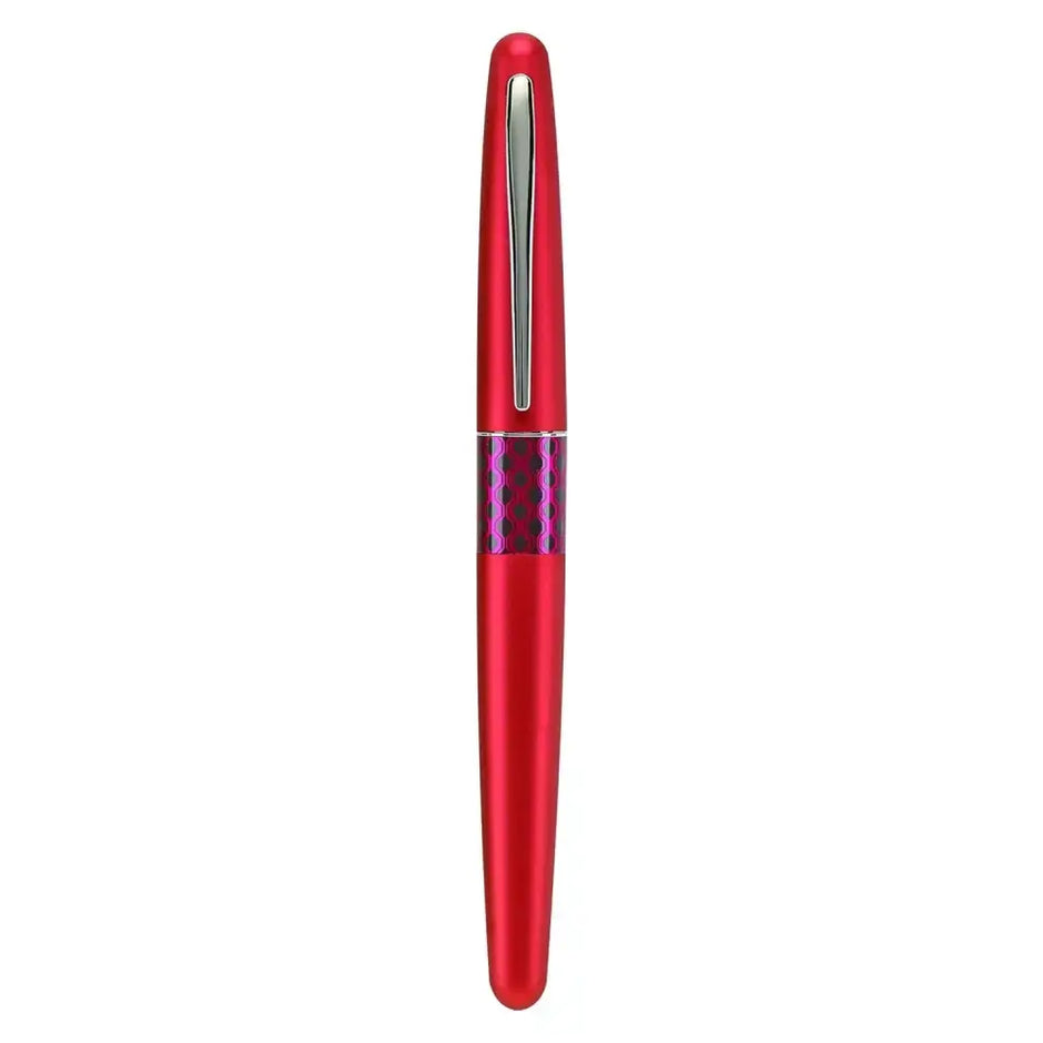 Pilot Metropolitan MR3 Roller Ball Pen BLMR37 - Red - Roller Ball Pens