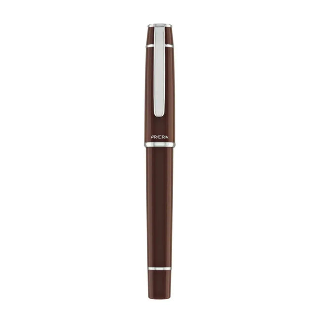 Pilot Prera Fountain Pen FPR-3SR - Brown / Fine - Fountain Pen