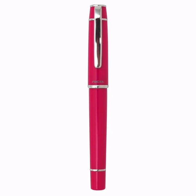Pilot Prera Fountain Pen FPR-3SR - Vivid Pink / Fine - Fountain Pen