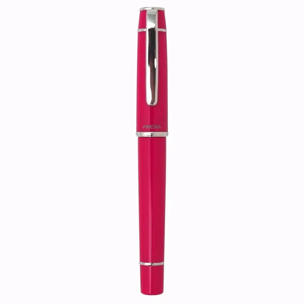 Pilot Prera Fountain Pen FPR-3SR - Vivid Pink / Fine - Fountain Pen