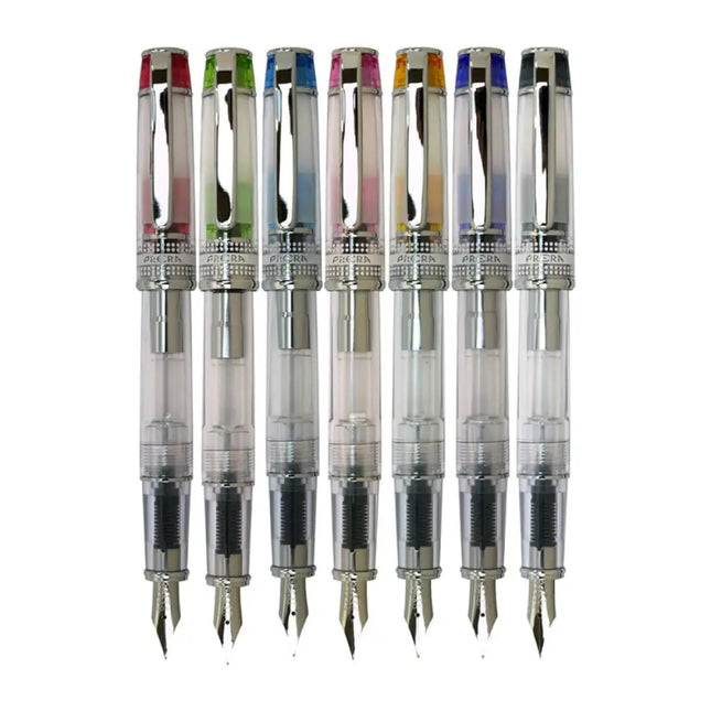 Pilot Prera Tinted Fountain Pen FPRN350R - Fountain Pen