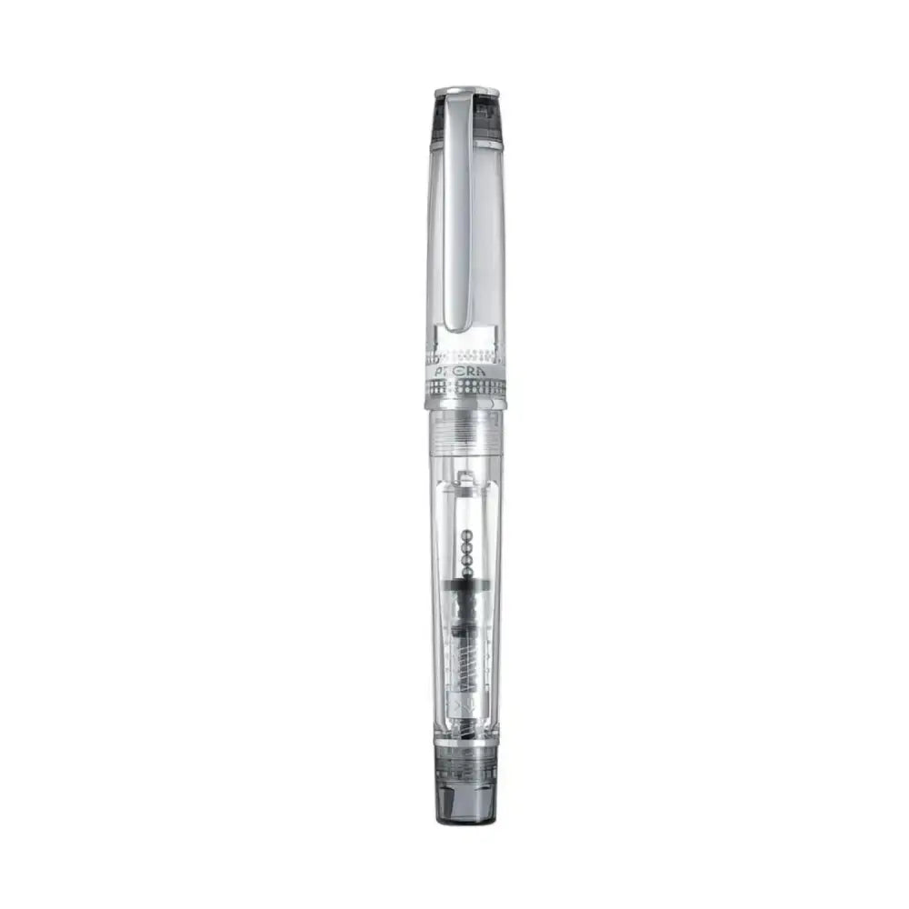 Pilot Prera Tinted Fountain Pen FPRN350R - Black / Fine - Fountain Pen