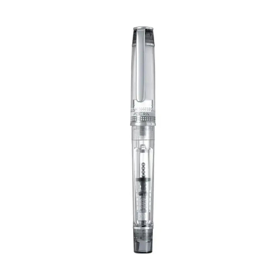 Pilot Prera Tinted Fountain Pen FPRN350R - Black / Fine - Fountain Pen