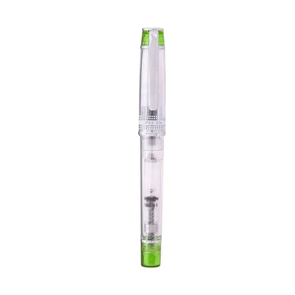 Pilot Prera Tinted Fountain Pen FPRN350R - Light Green / Fine - Fountain Pen