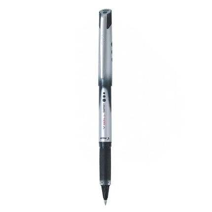 Pilot V Ball Grip 1.0mm Roller Ball Pen - Black - Roller Ball Pens
