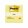 Post-it Notes Yellow 3’’x3’’ | 100 Sheets per pad - Sticky Notes