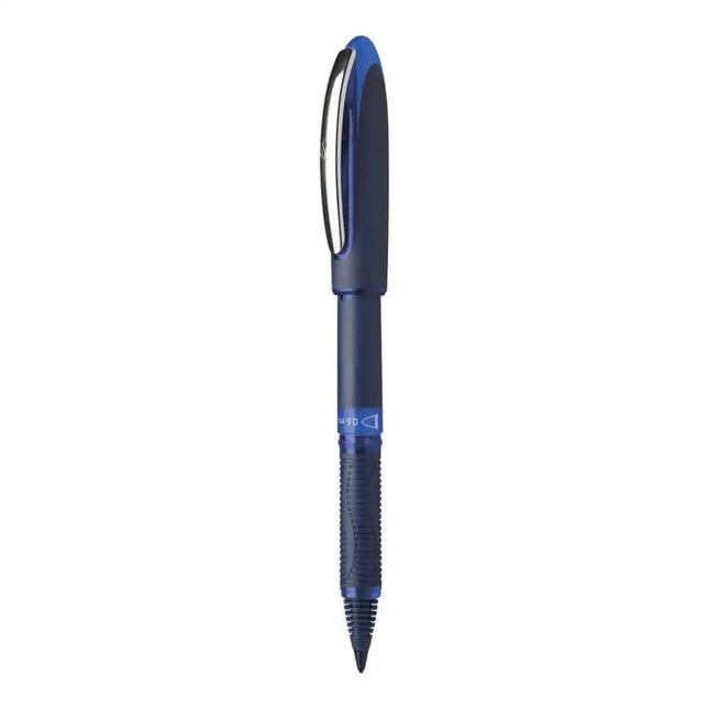 Schneider One Business 0.6MM Roller Ball Pen - Blue - Roller Ball Pens