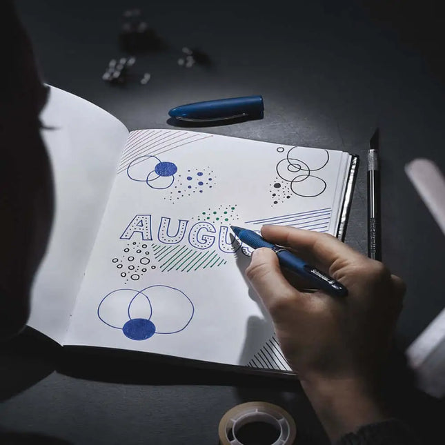 Schneider One Business 0.6MM Roller Ball Pen - Roller Ball Pens