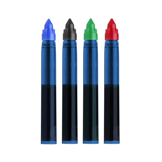 Schneider One Change Roller Ball Cartridges | Pack of 2 Cartridges - Cartridges