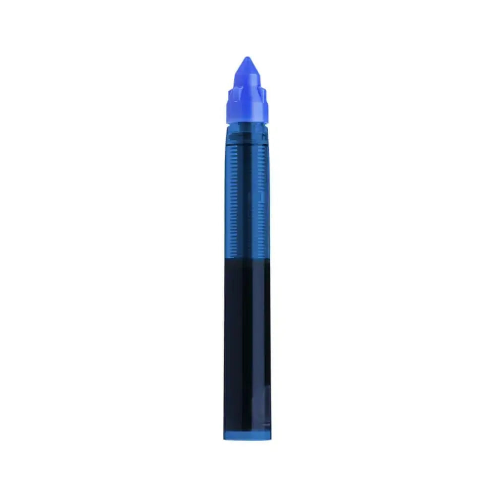 Schneider One Change Roller Ball Cartridges | Pack of 2 Cartridges - Blue - Cartridges
