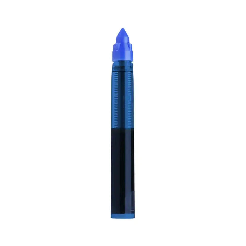 Schneider One Change Roller Ball Cartridges | Pack of 2 Cartridges - Blue - Cartridges