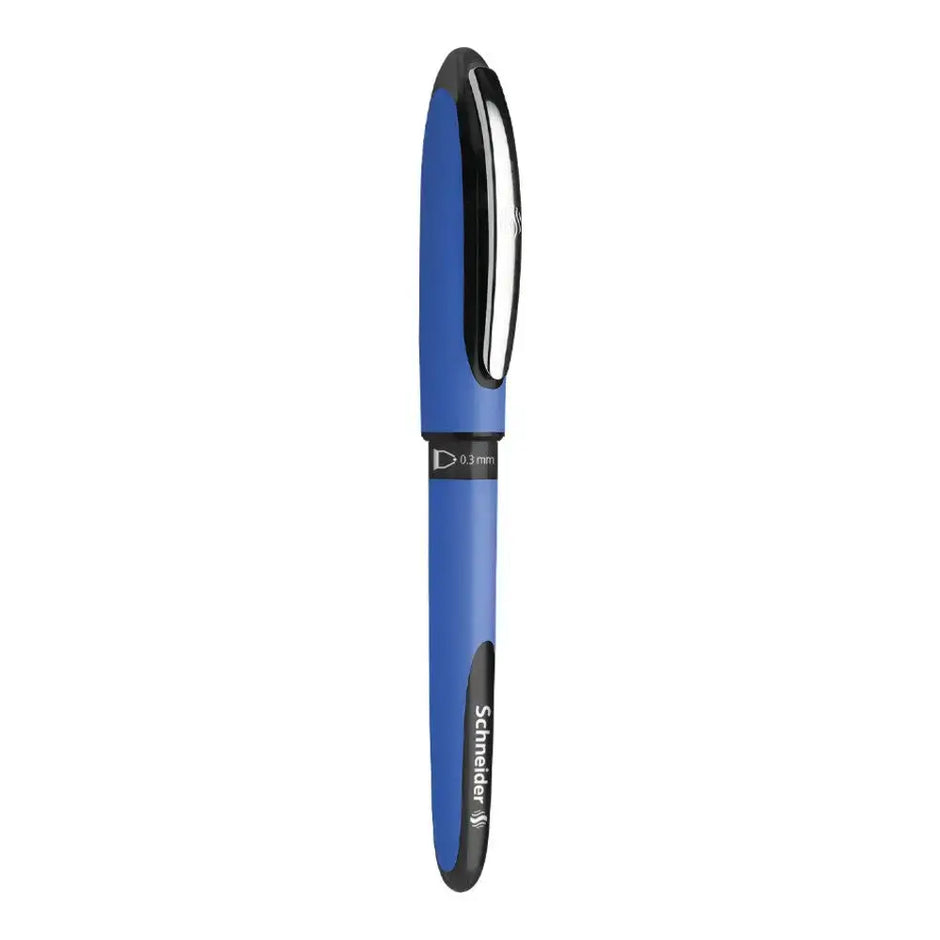 Schneider One Hybrid C MM Roller Ball Pen - Black / 0.3 MM - Roller Ball Pens