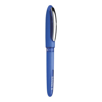 Schneider One Hybrid C MM Roller Ball Pen - Blue / 0.5 MM - Roller Ball Pens