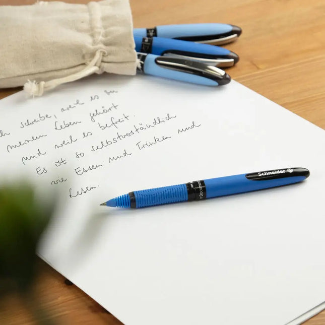 Schneider One Hybrid C MM Roller Ball Pen - Roller Ball Pens