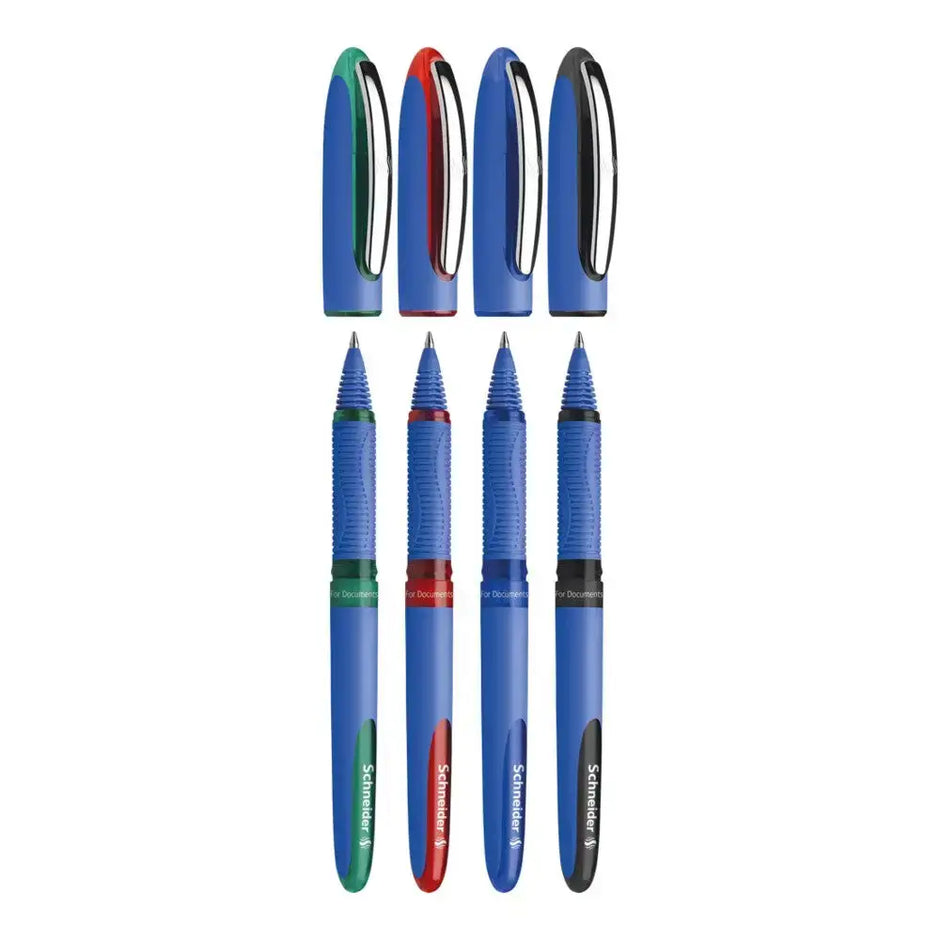 Schneider One Hybrid C MM Roller Ball Pen - Roller Ball Pens