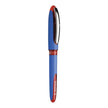 Schneider One Hybrid C MM Roller Ball Pen - Red / 0.5 MM - Roller Ball Pens
