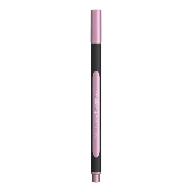 Schneider Paint-it 020 Metallic Liner Pens - Rose - Paint Marker