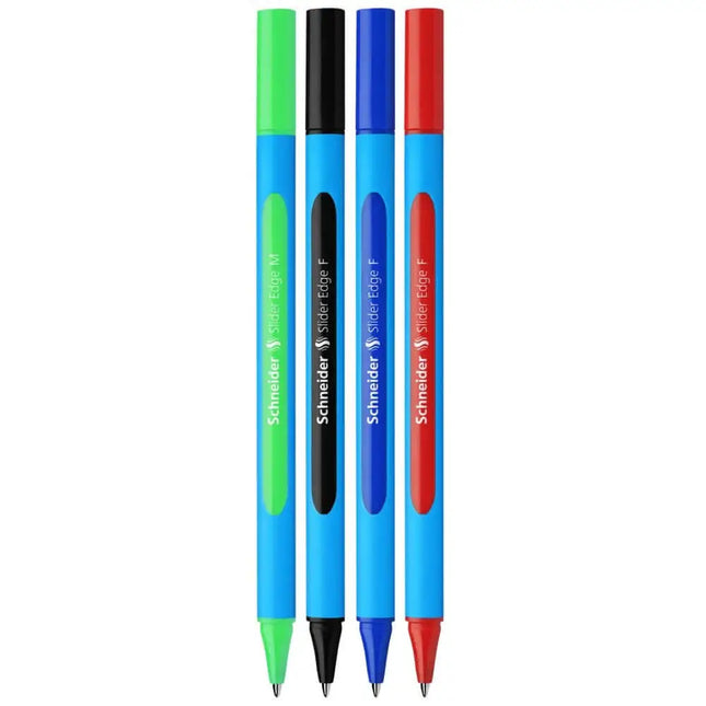 Schneider Slider Edge Ball Pen Fine | Pack of 2 - Ball Pens