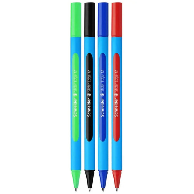 Schneider Slider Edge Ball Pen Medium | Pack of 2 - Ball Pens