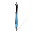 Schneider Slider Rave XB Ball Point Pen in blue with ergonomic grip and stainless steel tip