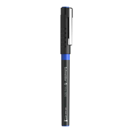 Schneider Xtra 805 0.5 MM Roller Ball Pen - Blue - Roller Ball Pens