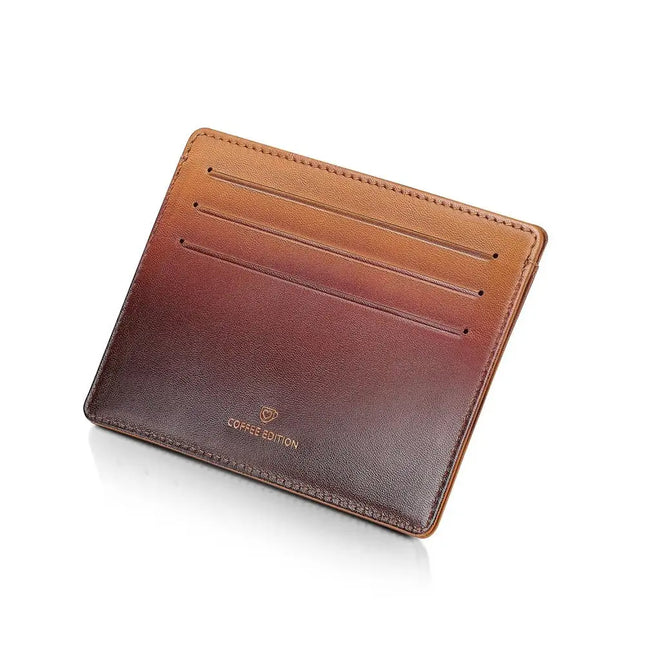 Sheaffer Coffee Edition 100 9374 Ball Pen with Card Holder - Gift Set