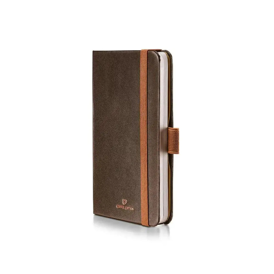 Sheaffer Coffee Edition VFM 9428 Ball Pen with Small Notebook - Gift Set