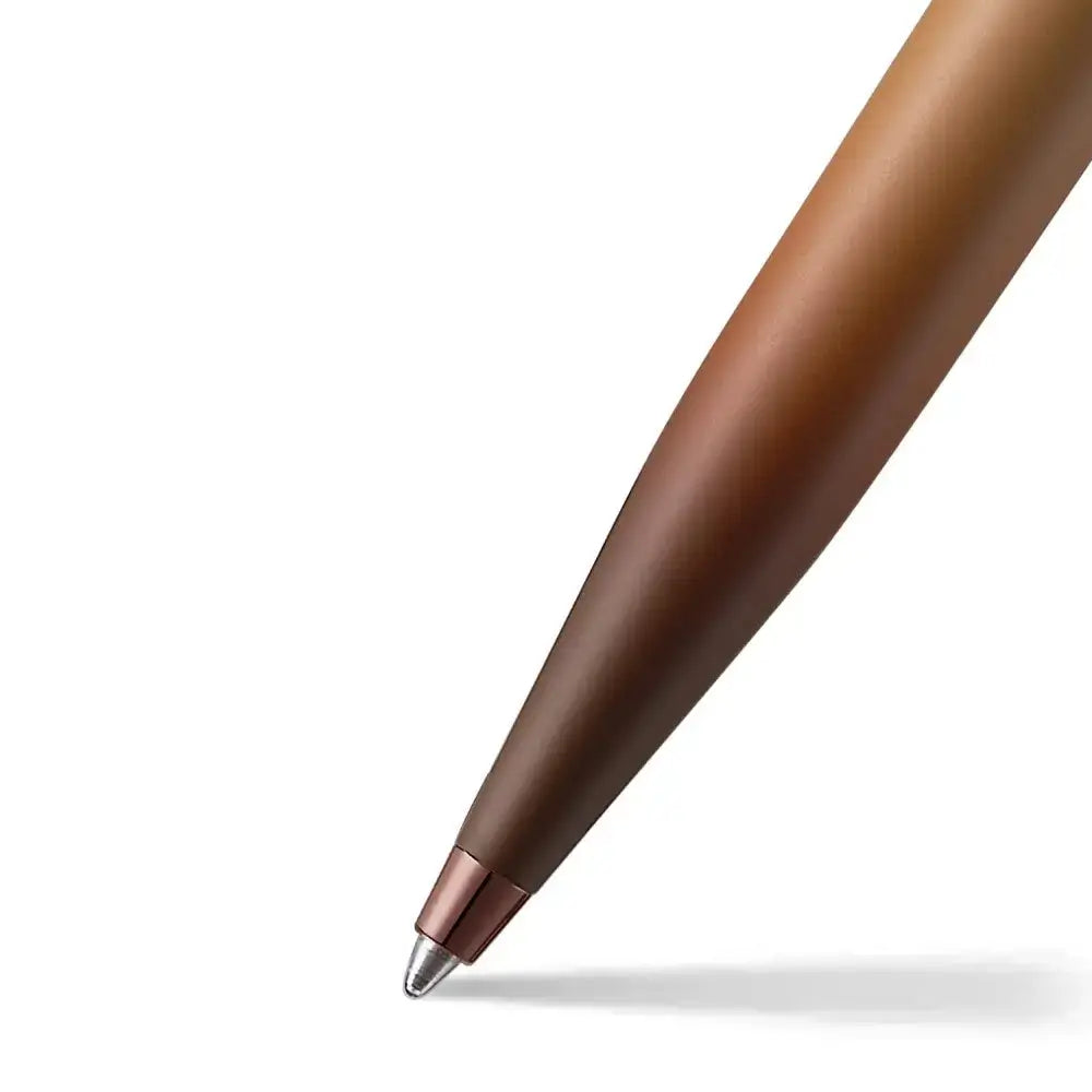 Sheaffer Coffee Edition VFM 9428 Ball Pen with Small Notebook - Gift Set
