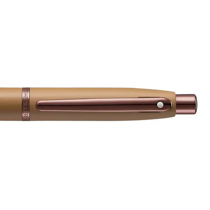 Sheaffer Coffee Edition VFM 9428 Ball Pen with Small Notebook - Gift Set