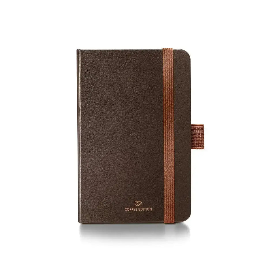 Sheaffer Coffee Edition VFM 9428 Ball Pen with Small Notebook - Gift Set