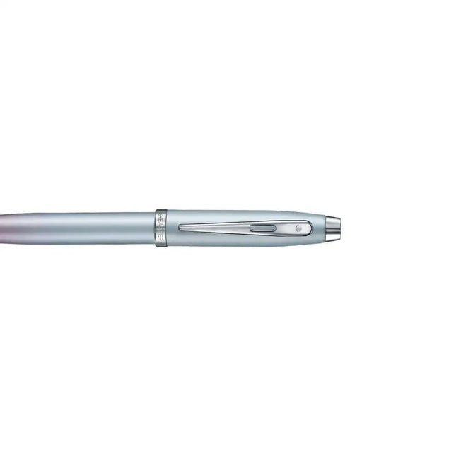 Sheaffer Expressions 100 9376 Blue and Pink Ball Pen - Ball Pens