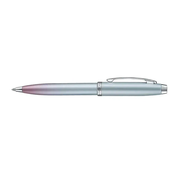 Sheaffer Expressions 100 9376 Blue and Pink Ball Pen - Ball Pens