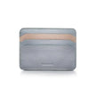 Sheaffer Expressions 100 9376 Blue and Pink Ball Pen with Leather Credit Card Holder - Gift Set