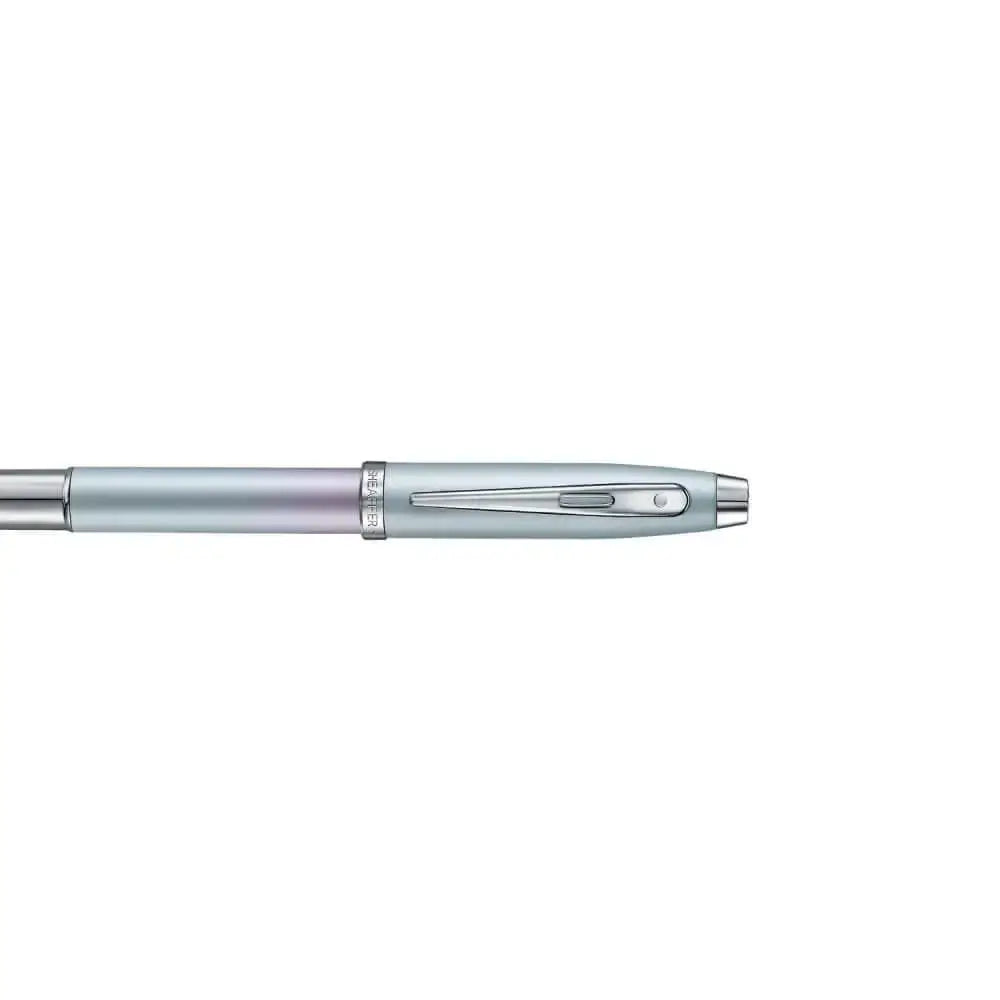 Sheaffer Expressions 100 9376 Blue and Pink Fountain Pen - Fountain Pen