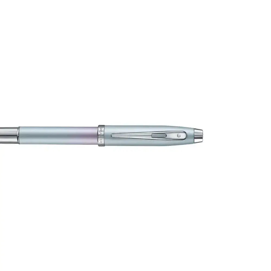 Sheaffer Expressions 100 9376 Blue and Pink Fountain Pen - Fountain Pen