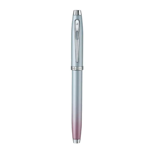 Sheaffer Expressions 100 9376 Blue and Pink Fountain Pen - Fountain Pen